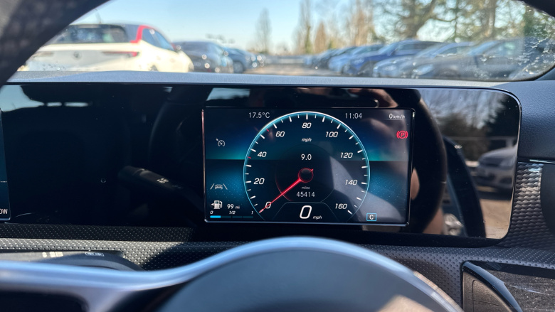 Mercedes-Benz A-Class A180d Sport 5dr Diesel Hatchback